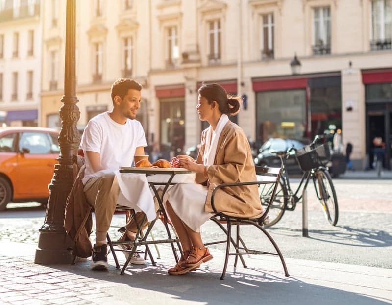 World map showing our global team of trainers